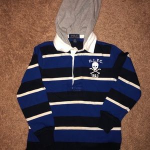 Toddler boy long sleeve shirt